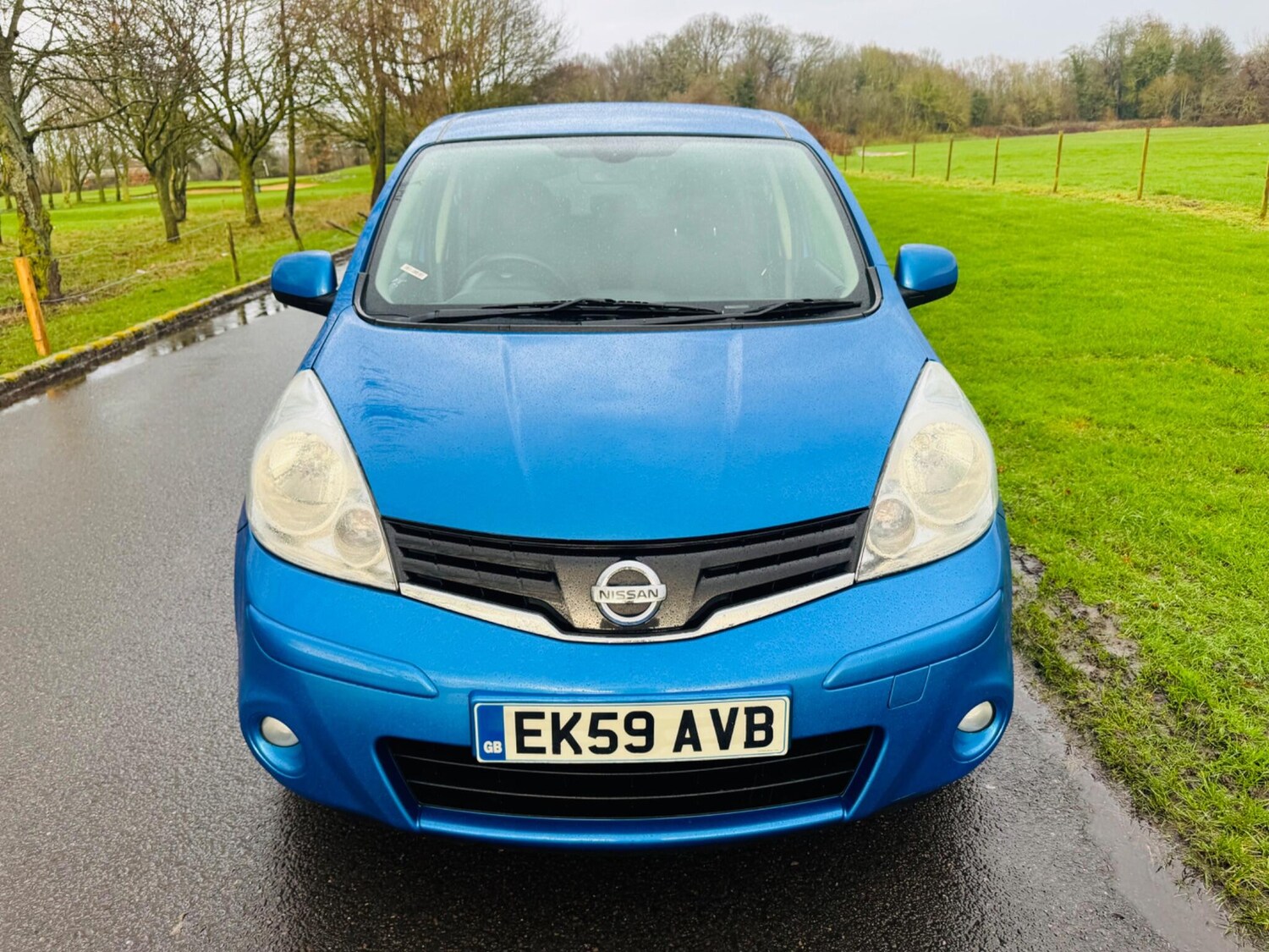 Used Nissan Note 2009 for sale - 77672898: Photo 7