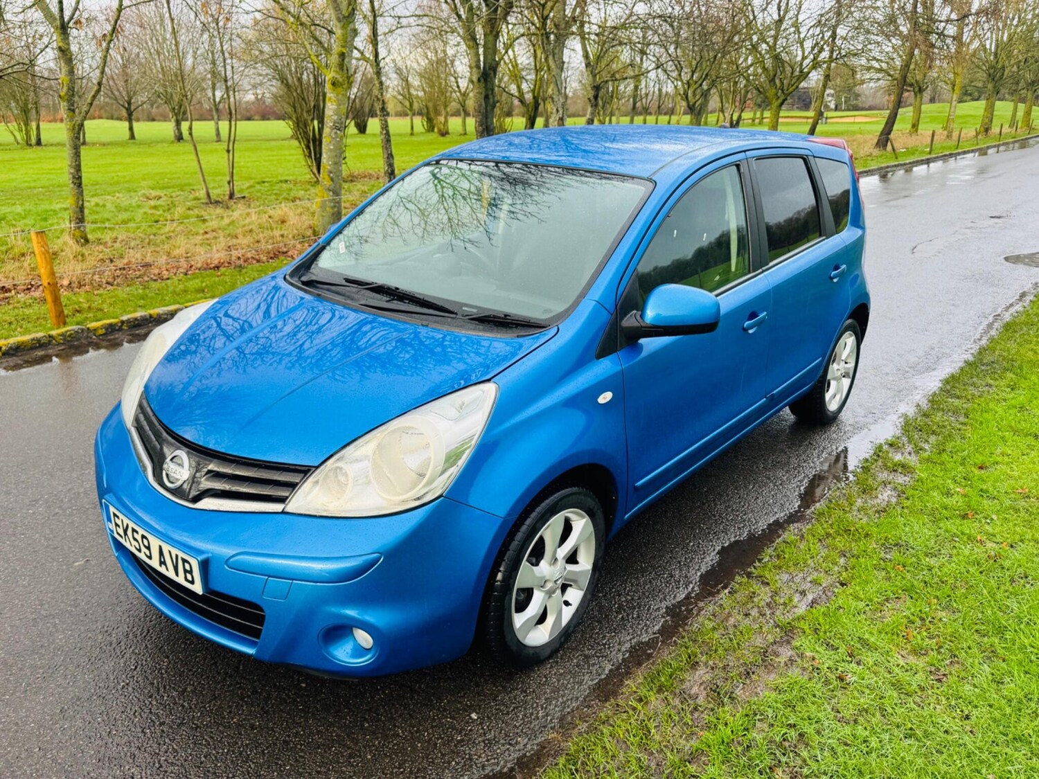 Used Nissan Note 2009 for sale - 77672898: Photo 9