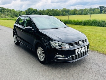 Used Volkswagen Polo 2016 for sale - 78538777: Photo