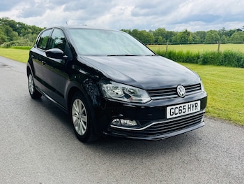 Used Volkswagen Polo 2016 for sale - 78538777: Photo