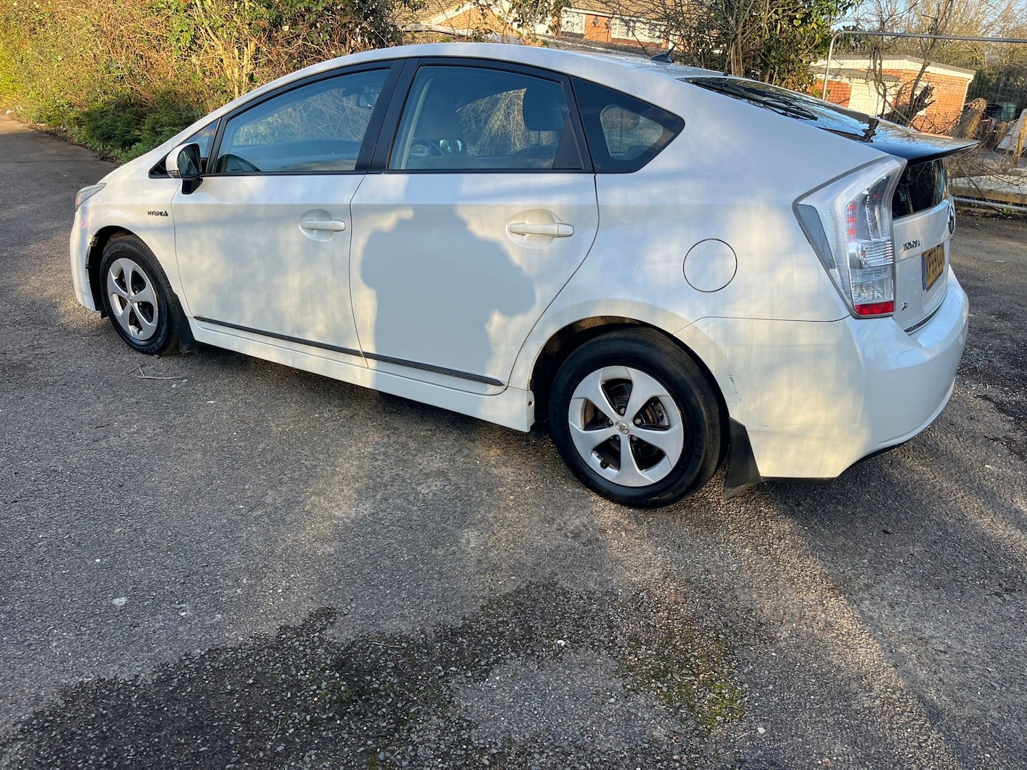 Used Toyota Prius 2009 for sale - 77709221: Photo 11