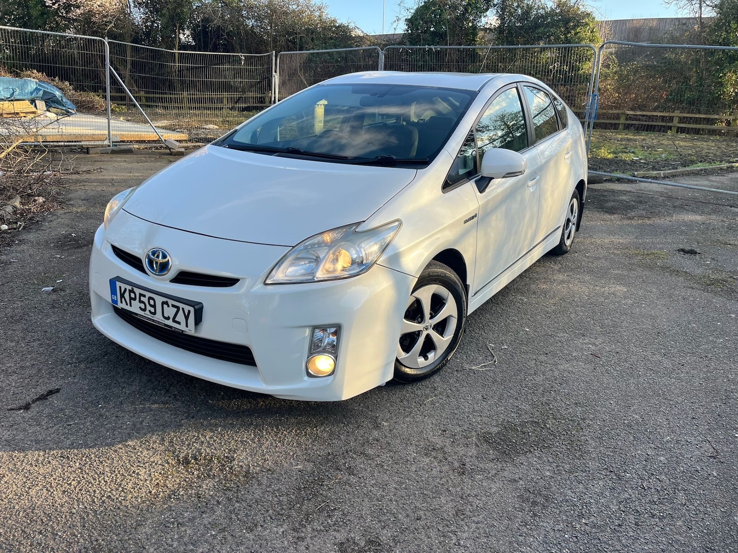 Used Toyota Prius 2009 for sale - 77709221: Photo 12