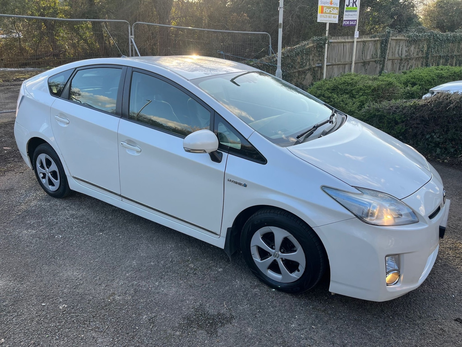 Used Toyota Prius 2009 for sale - 77709221: Photo 13