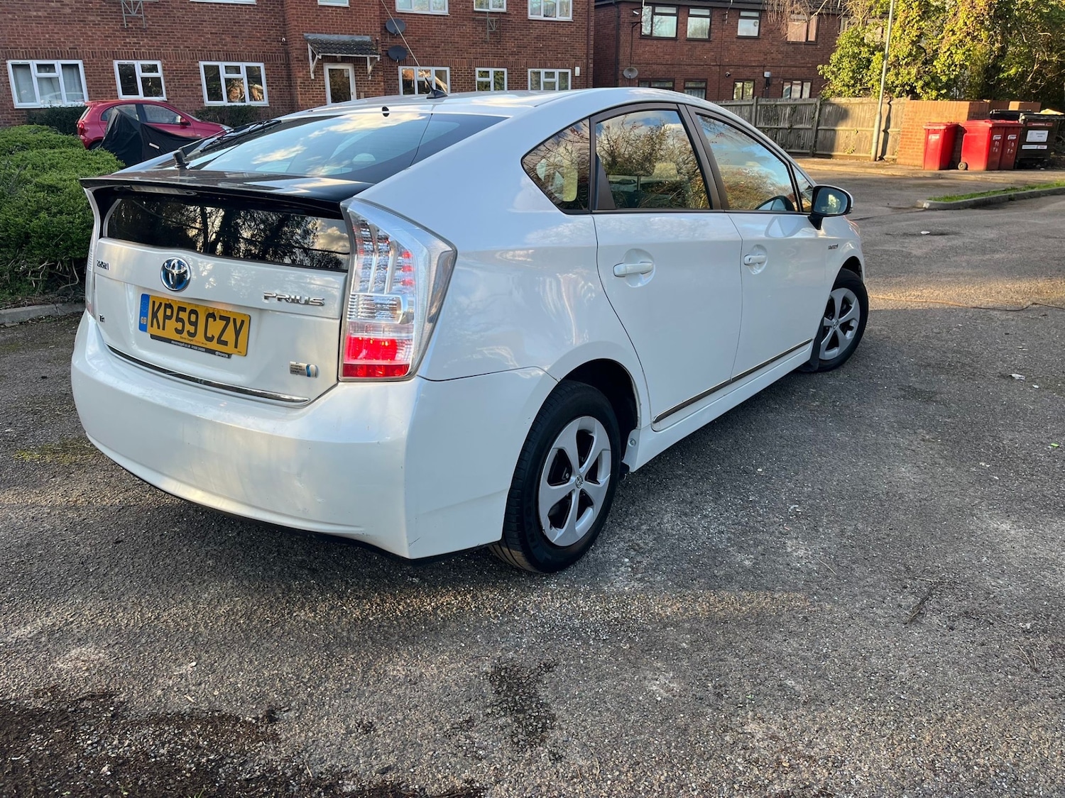 Used Toyota Prius 2009 for sale - 77709221: Photo 16