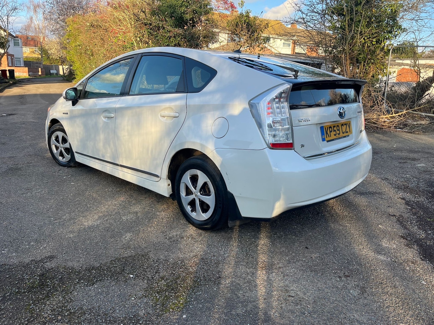 Used Toyota Prius 2009 for sale - 77709221: Photo 2