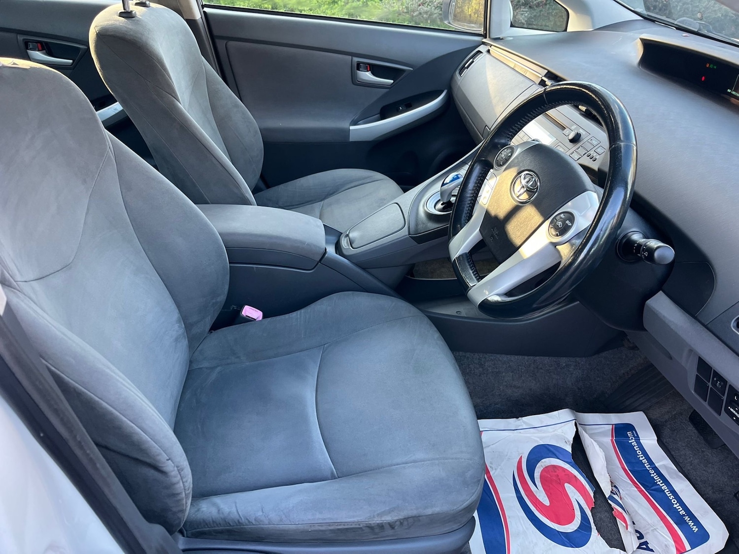 Used Toyota Prius 2009 for sale - 77709221: Photo 3