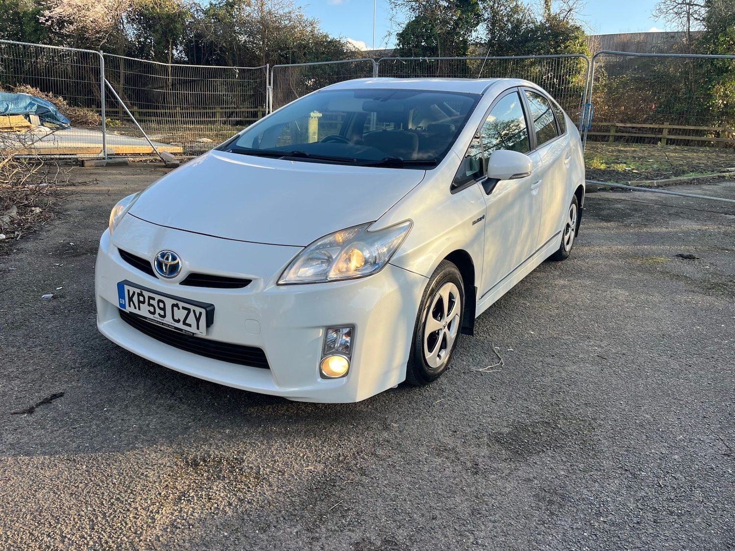 Used Toyota Prius 2009 for sale - 77709221: Photo 4