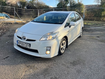 Used Toyota Prius 2009 for sale - 77709221: Photo