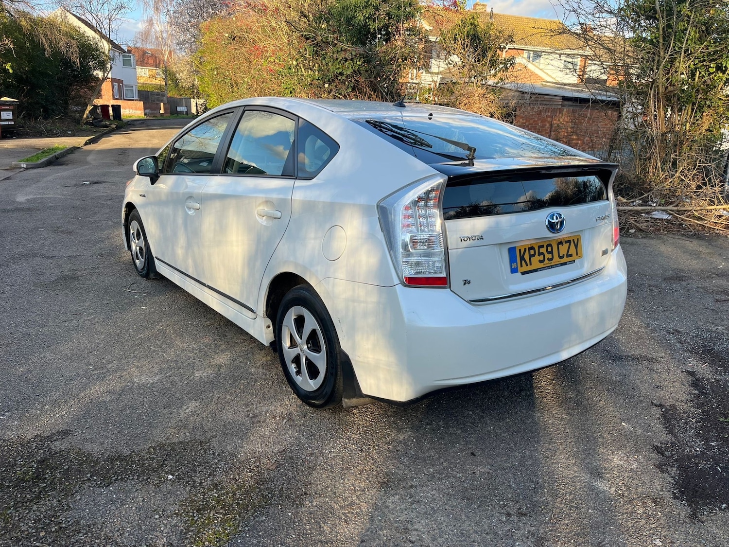 Used Toyota Prius 2009 for sale - 77709221: Photo 5