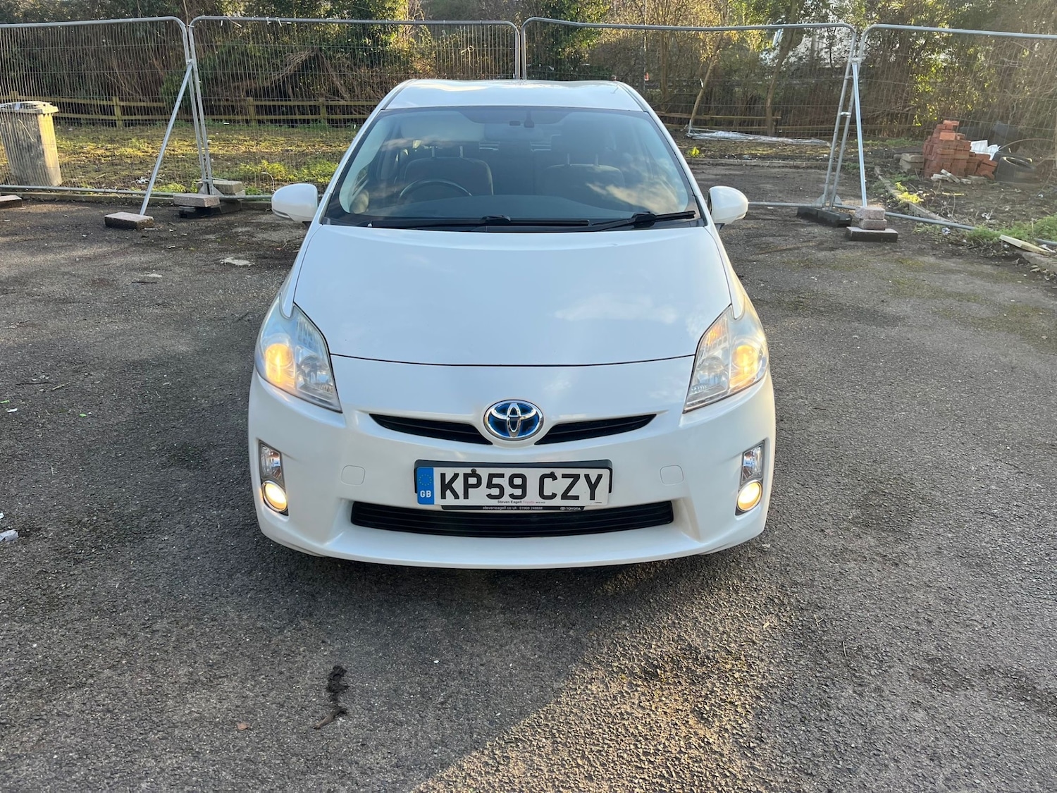 Used Toyota Prius 2009 for sale - 77709221: Photo 6