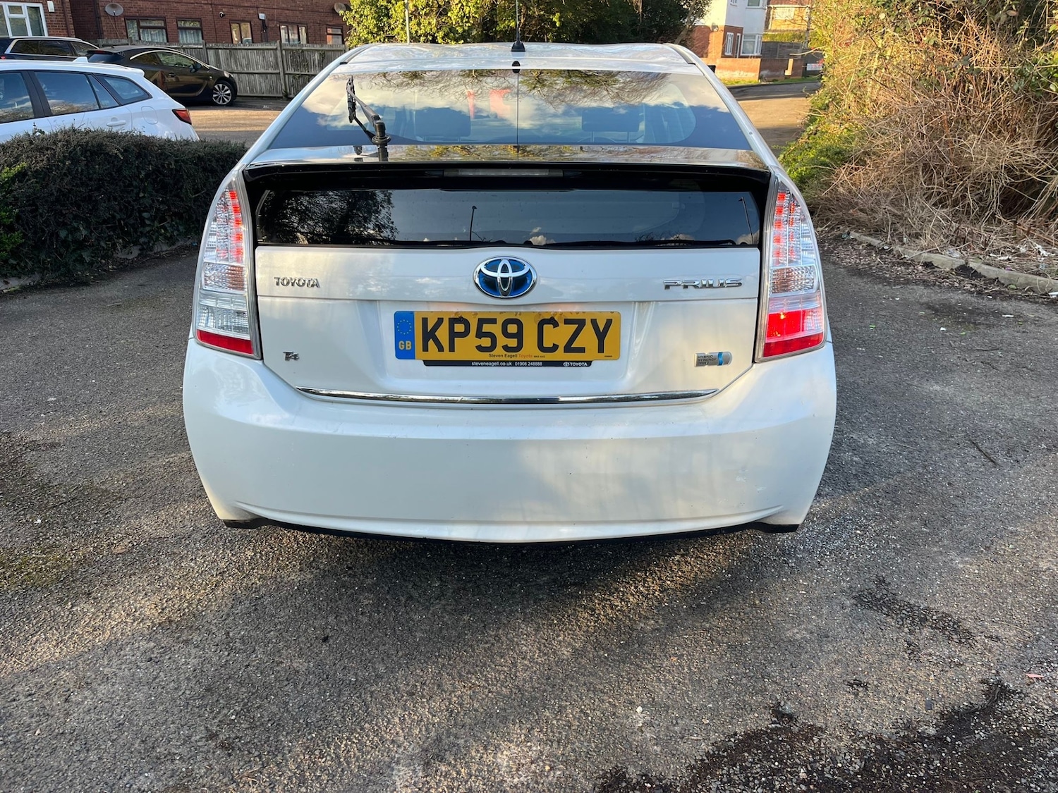 Used Toyota Prius 2009 for sale - 77709221: Photo 7