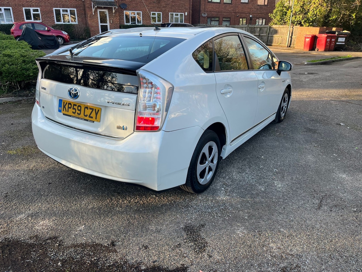 Used Toyota Prius 2009 for sale - 77709221: Photo 8