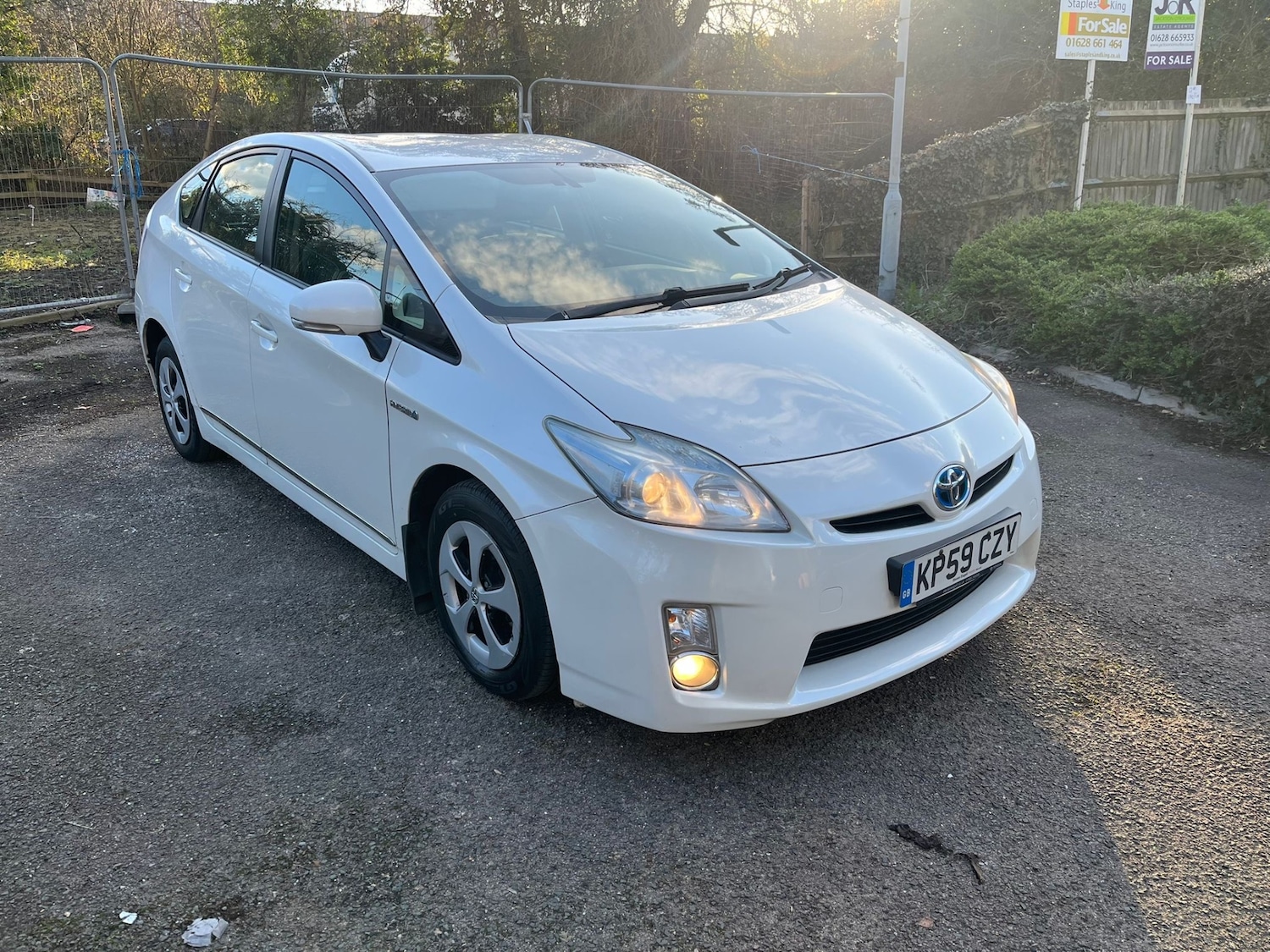 Used Toyota Prius 2009 for sale - 77709221: Photo 9