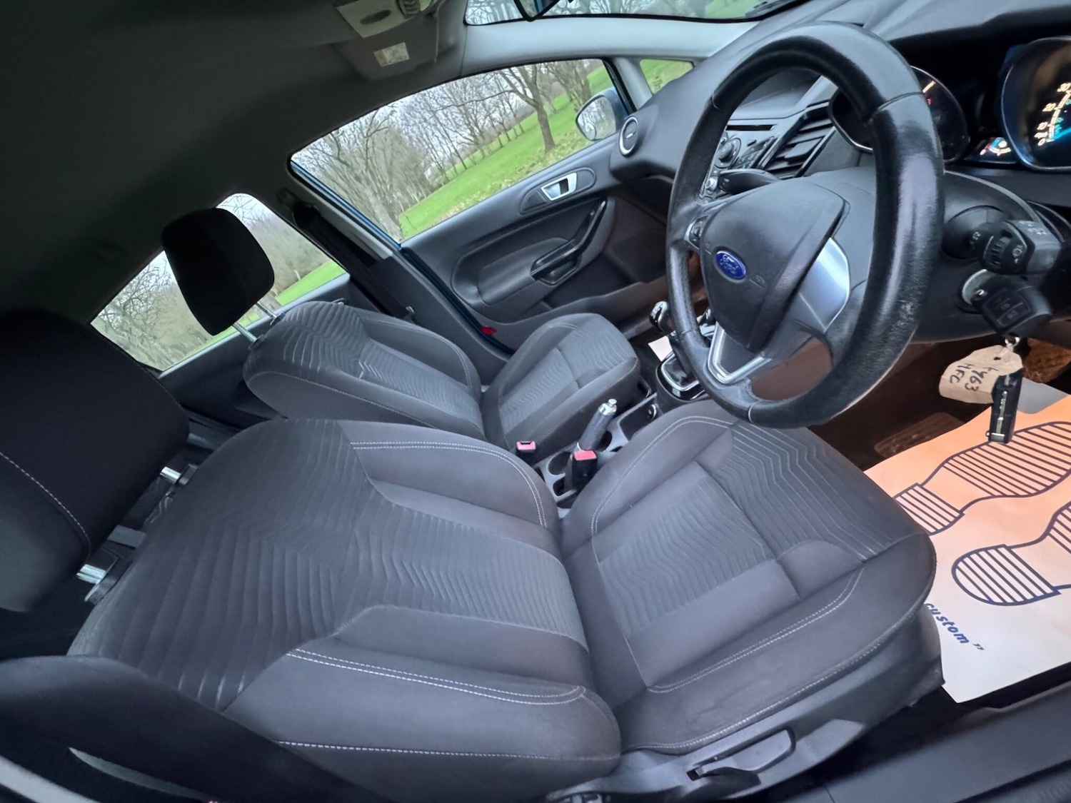 Used Ford Fiesta 2013 for sale - 77637535: Photo 20