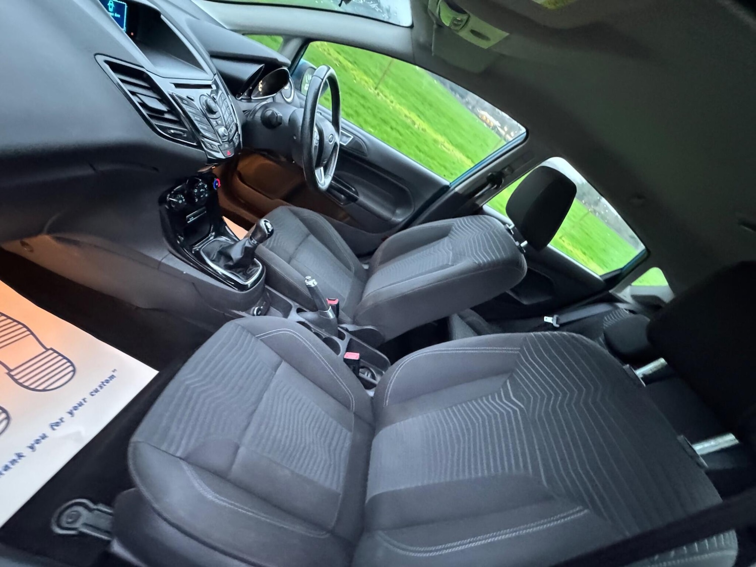 Used Ford Fiesta 2013 for sale - 77637535: Photo 31