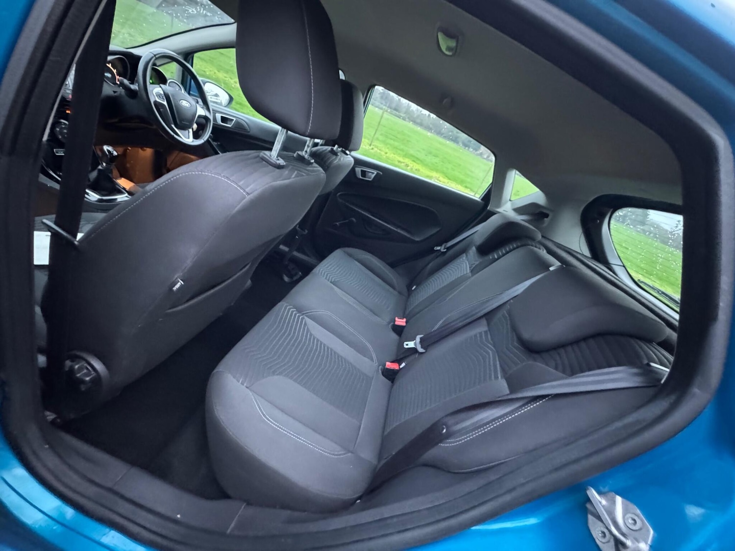 Used Ford Fiesta 2013 for sale - 77637535: Photo 34