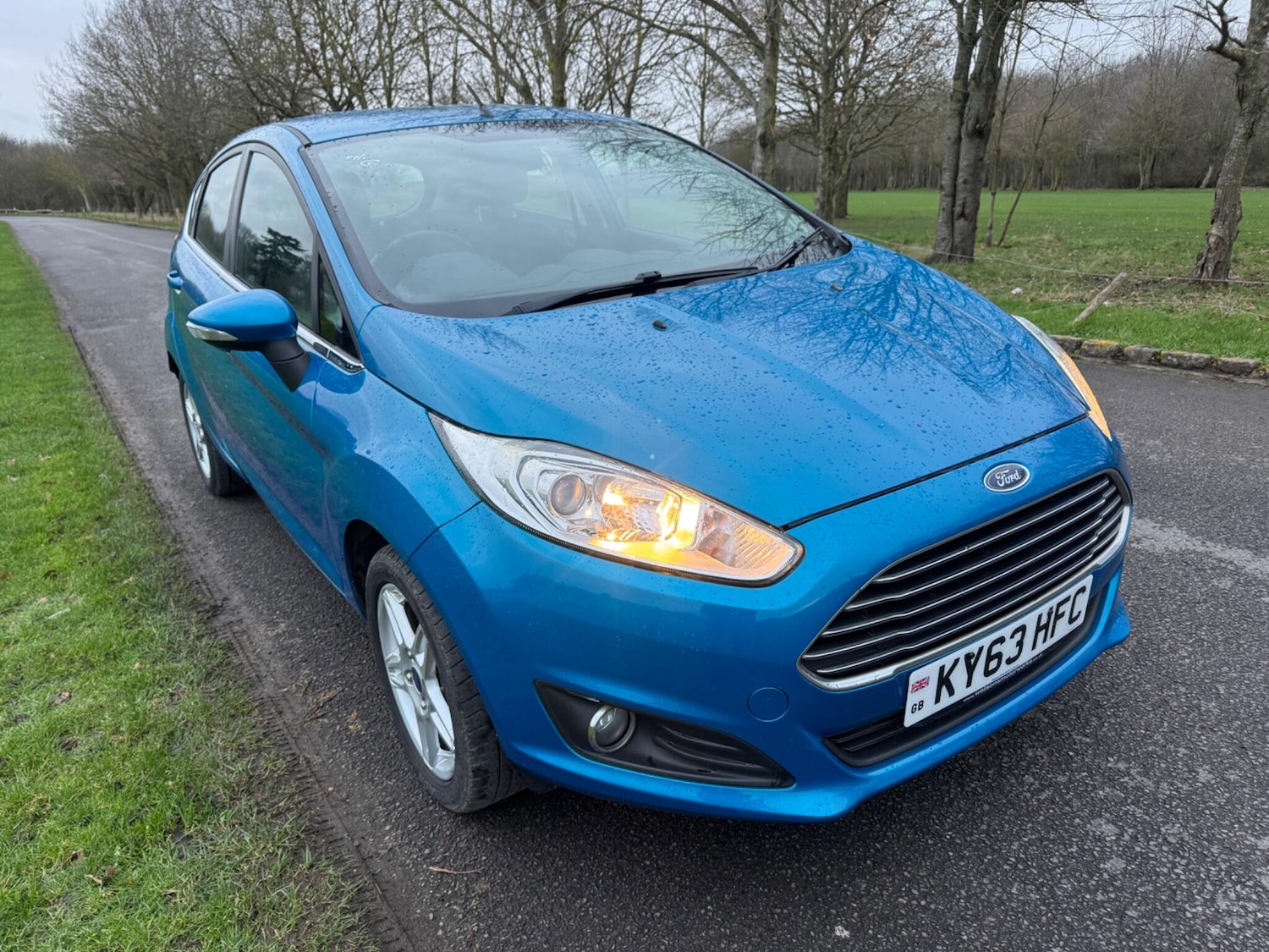 Used Ford Fiesta 2013 for sale - 77637535: Photo 5