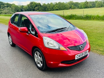 Used Honda Jazz 2010 for sale - 78547852: Photo