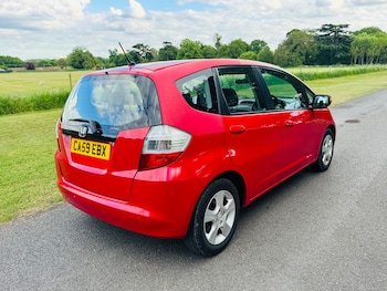 Used Honda Jazz 2010 for sale - 78547852: Photo