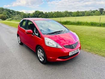 Used Honda Jazz 2010 for sale - 78547852: Photo