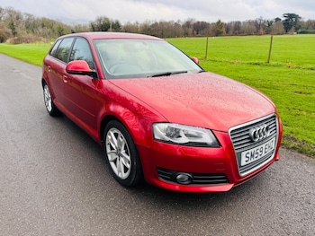 Used Audi A3 2010 for sale - 77320572: Photo
