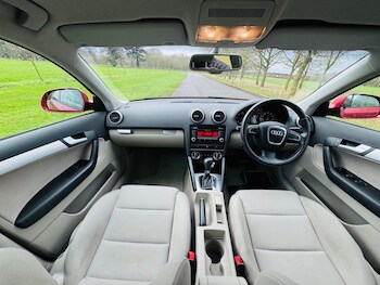 Used Audi A3 2010 for sale - 77320572: Photo