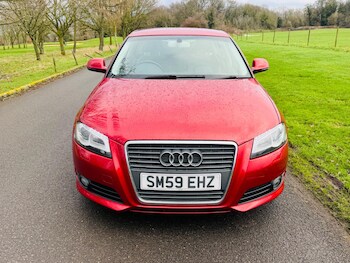 Used Audi A3 2010 for sale - 77320572: Photo