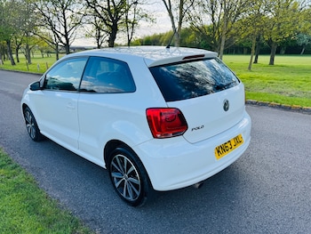 Used Volkswagen Polo 2013 for sale - 78300702: Photo