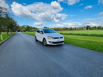 Used Volkswagen Polo 2013 for sale - 78300702: Photo