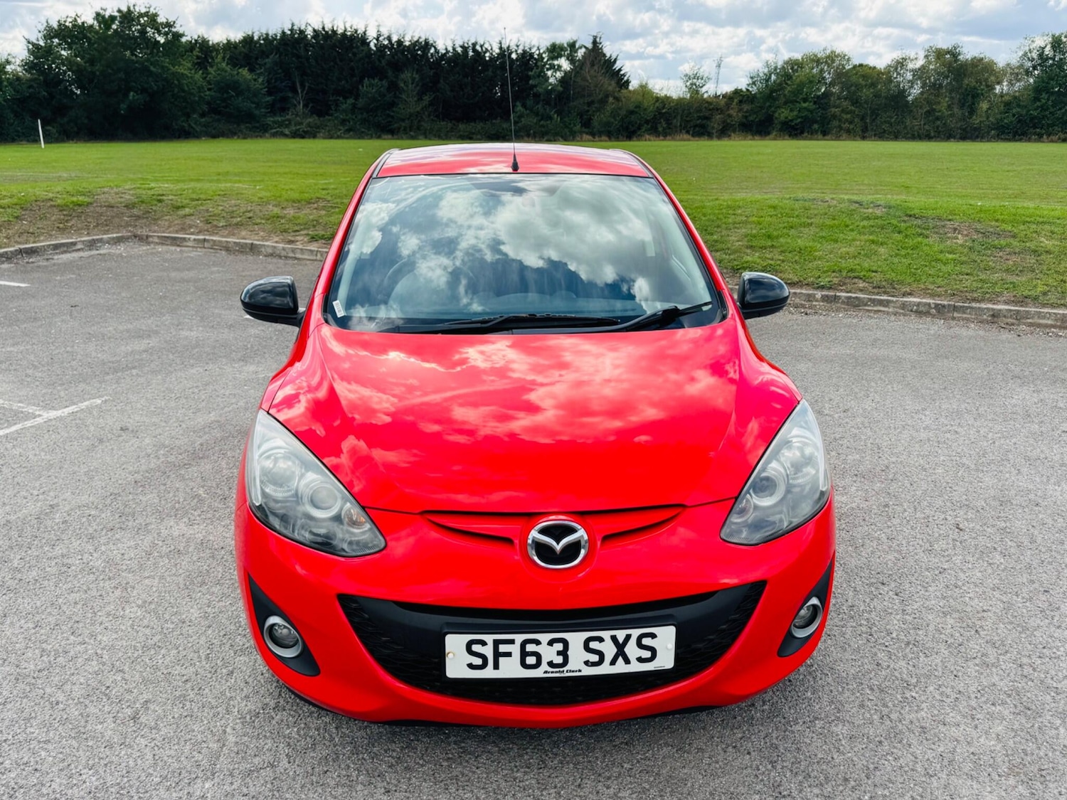Used Mazda Mazda2 2013 for sale - 76121725: Photo 10