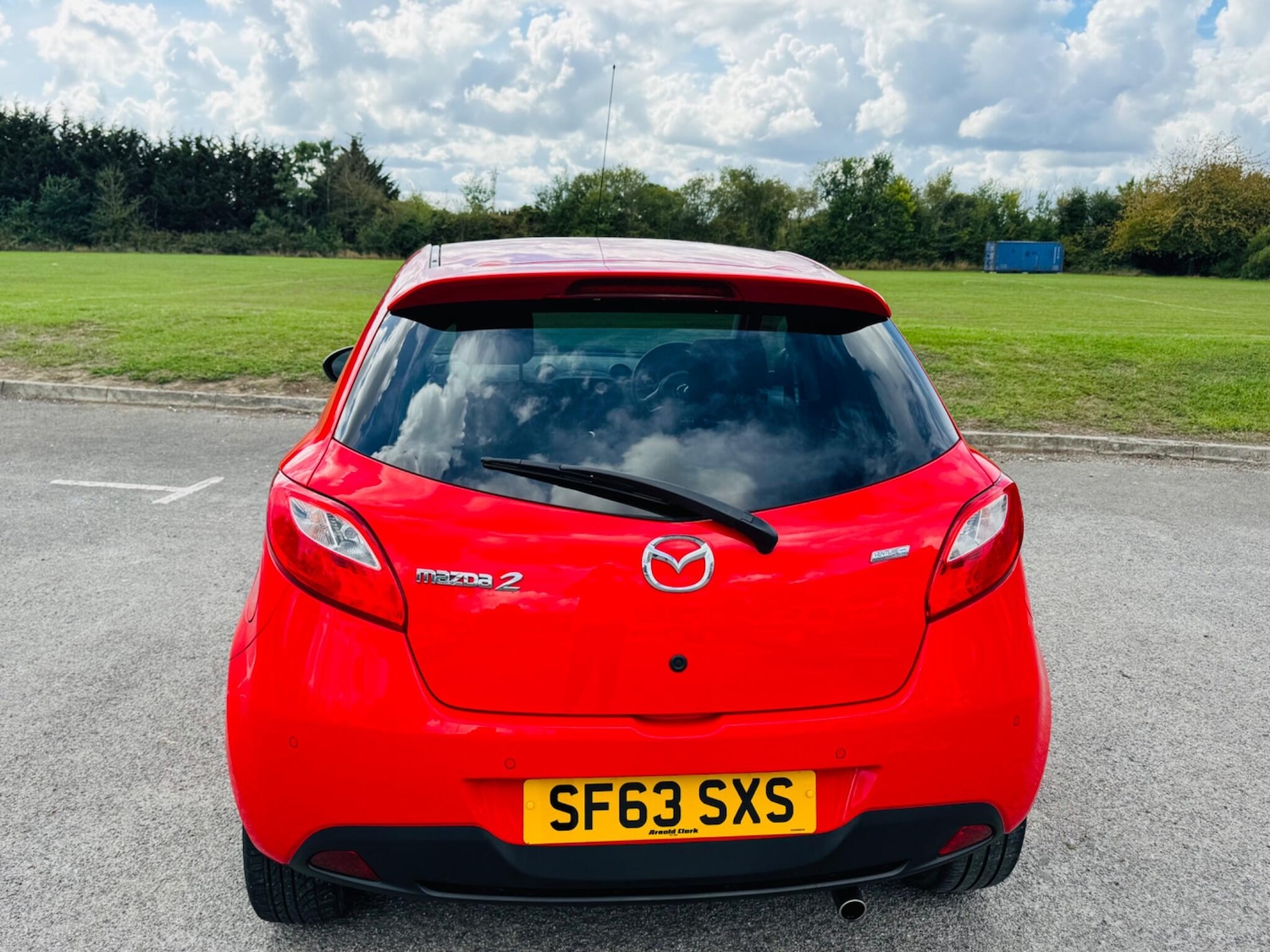 Used Mazda Mazda2 2013 for sale - 76121725: Photo 11