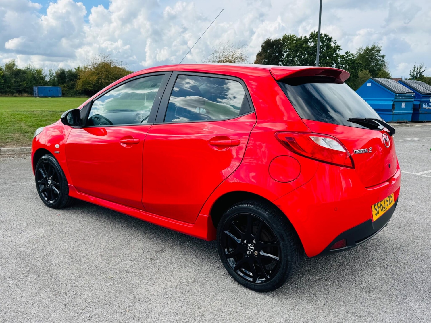 Used Mazda Mazda2 2013 for sale - 76121725: Photo 13