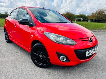 Mazda - Mazda2