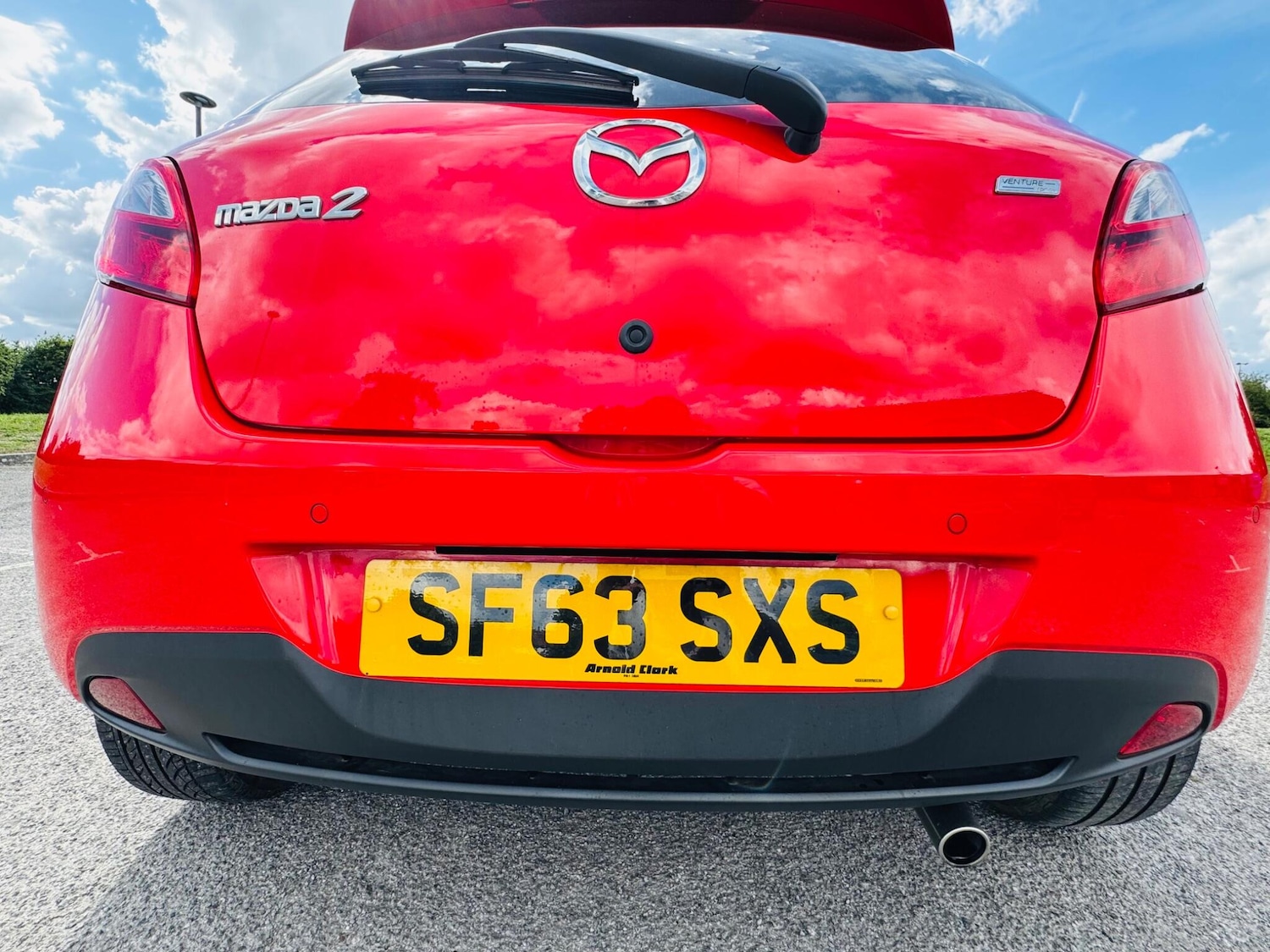 Used Mazda Mazda2 2013 for sale - 76121725: Photo 27