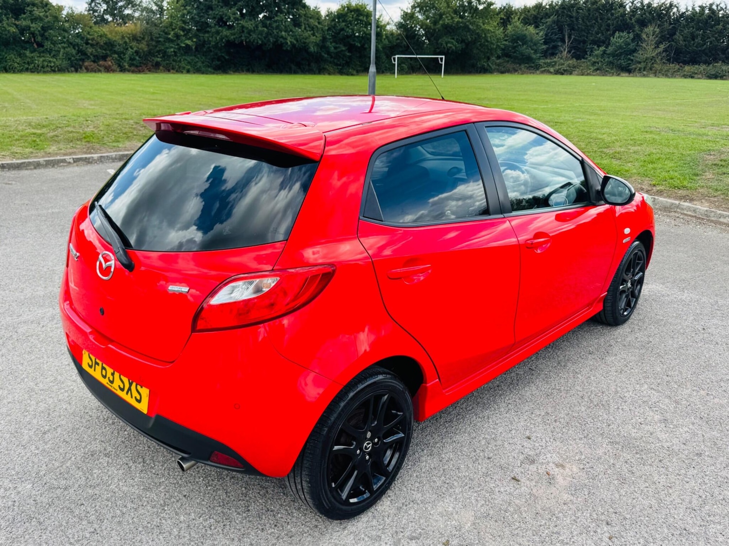 Used Mazda Mazda2 2013 for sale - 76121725: Photo 35