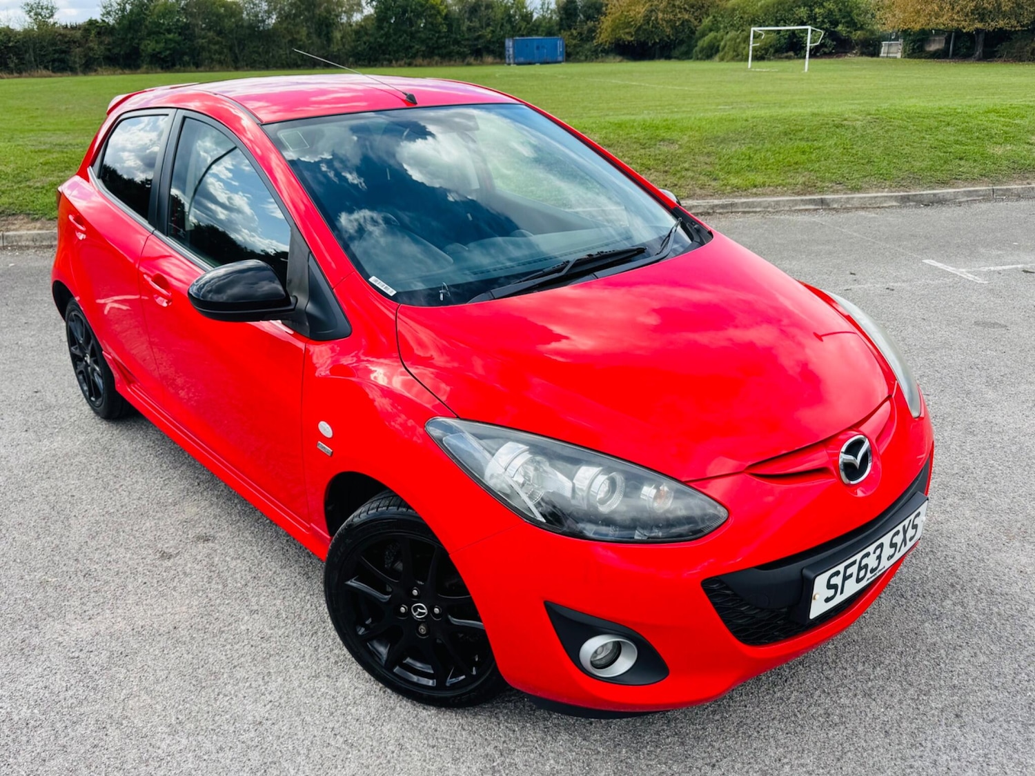 Used Mazda Mazda2 2013 for sale - 76121725: Photo 5