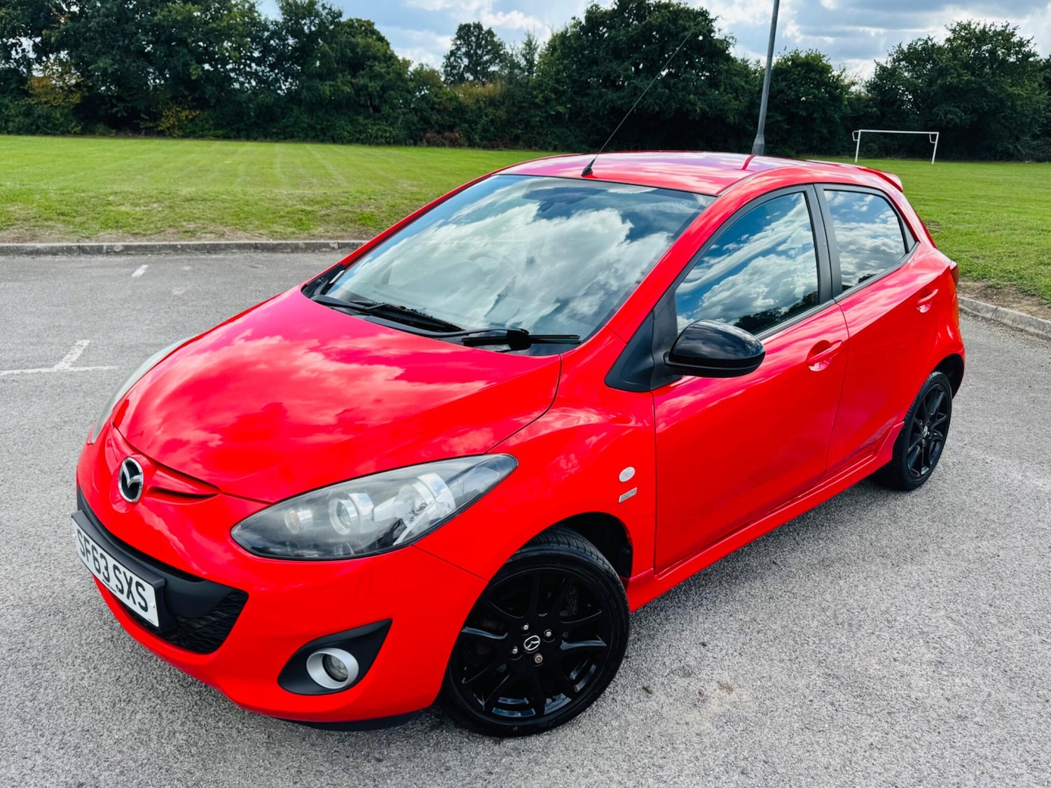 Used Mazda Mazda2 2013 for sale - 76121725: Photo 7