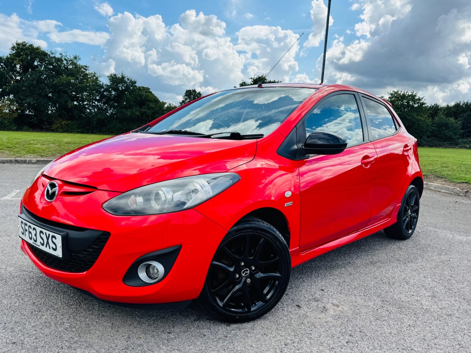 Used Mazda Mazda2 2013 for sale - 76121725: Photo 8