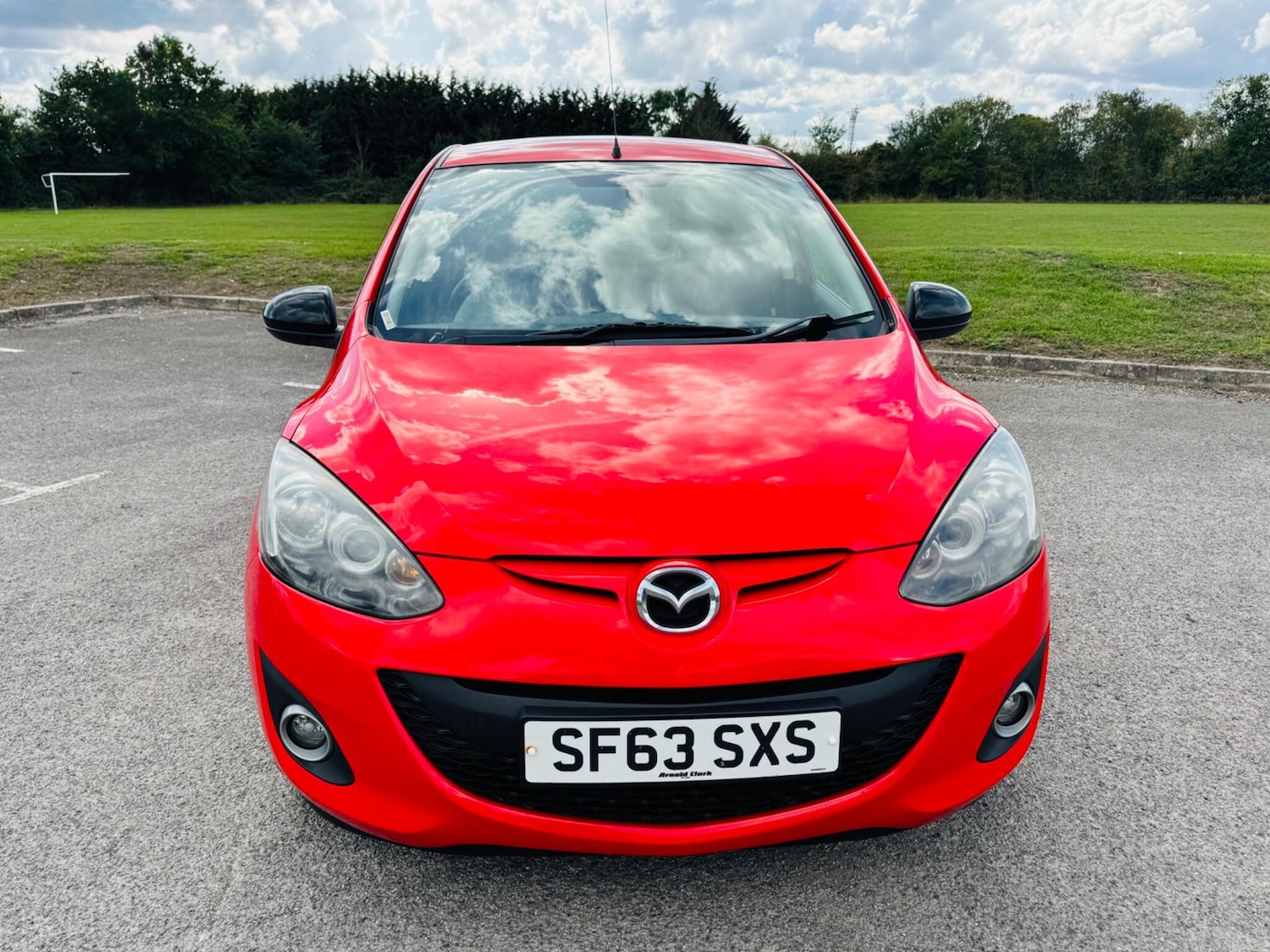 Used Mazda Mazda2 2013 for sale - 76121725: Photo 9