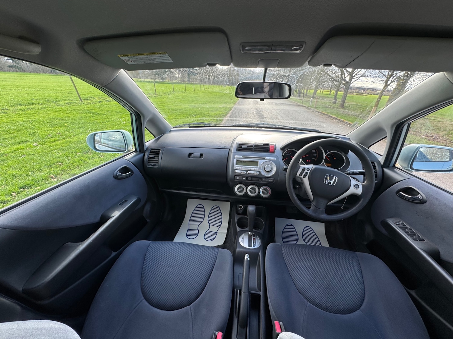 Used Honda Jazz 2004 for sale - 77637786: Photo 13