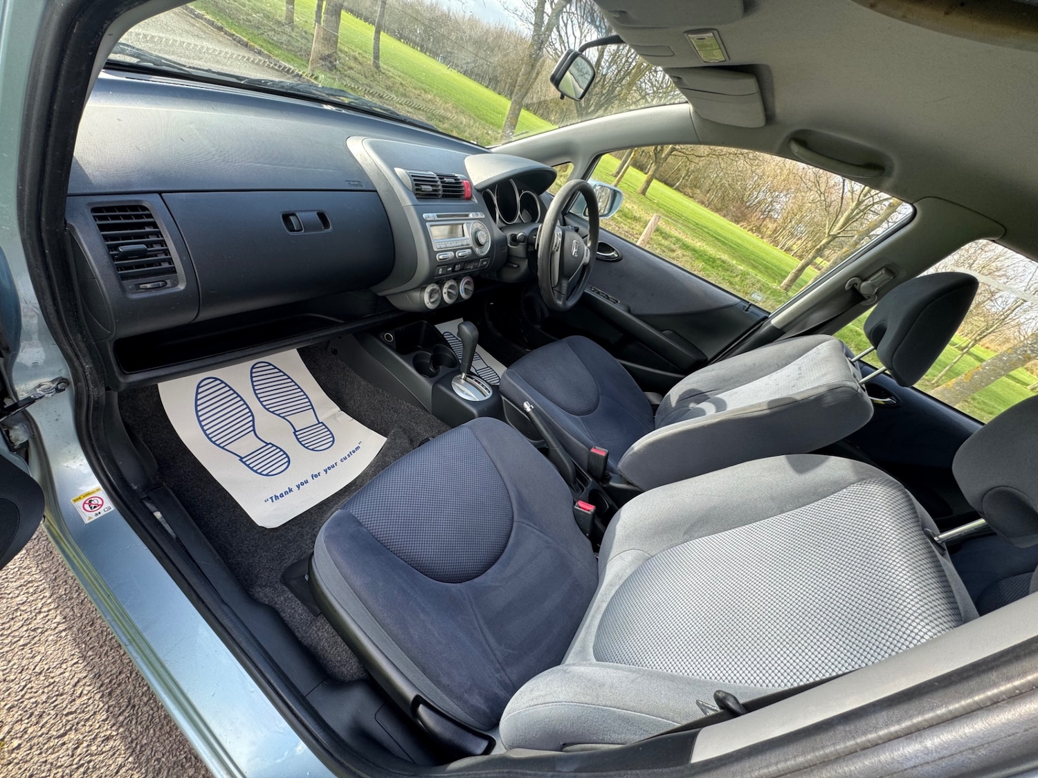 Used Honda Jazz 2004 for sale - 77637786: Photo 14