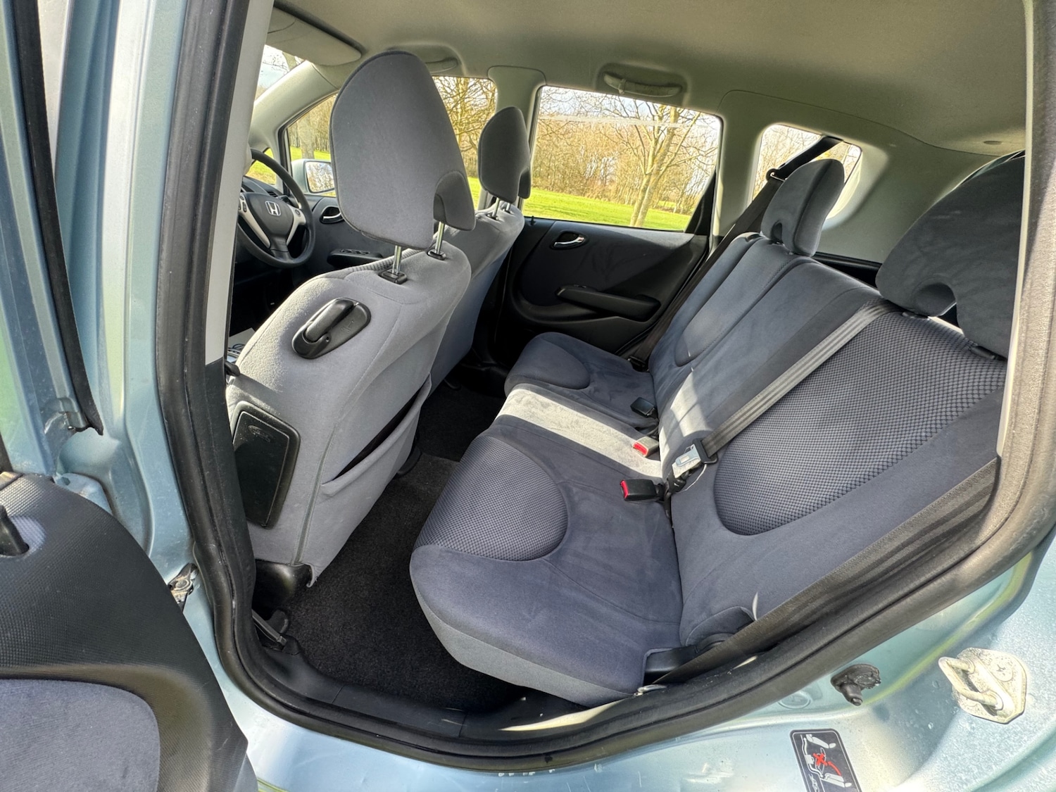 Used Honda Jazz 2004 for sale - 77637786: Photo 15