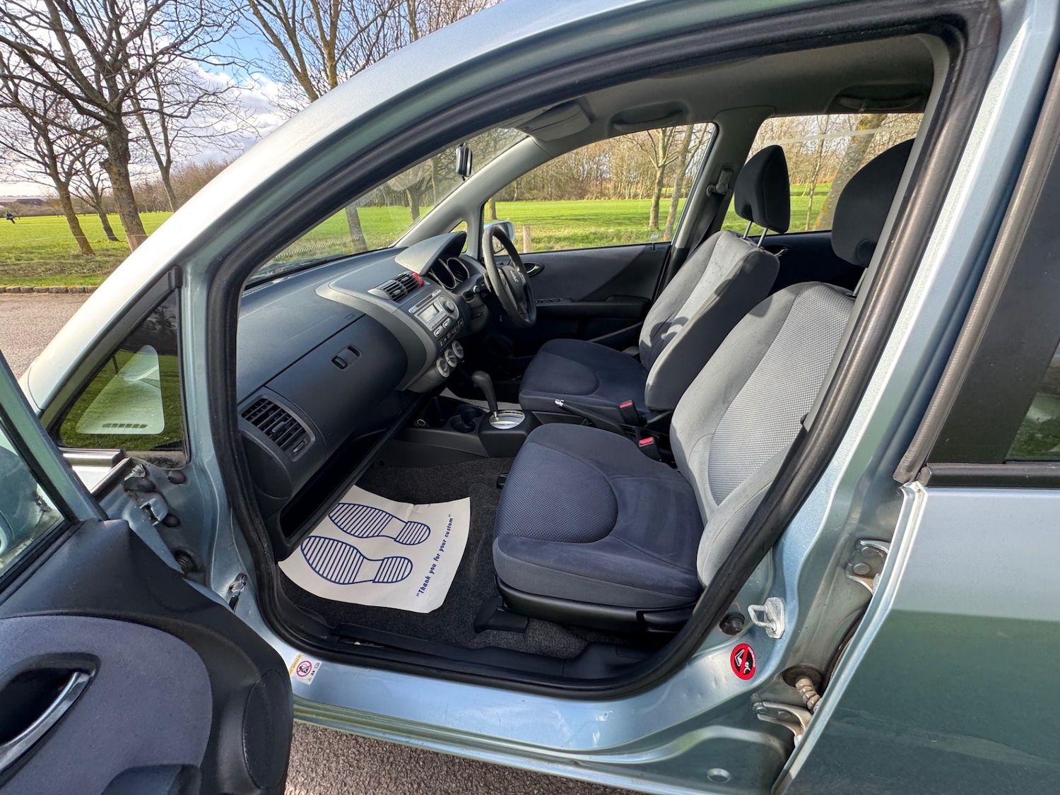 Used Honda Jazz 2004 for sale - 77637786: Photo 16