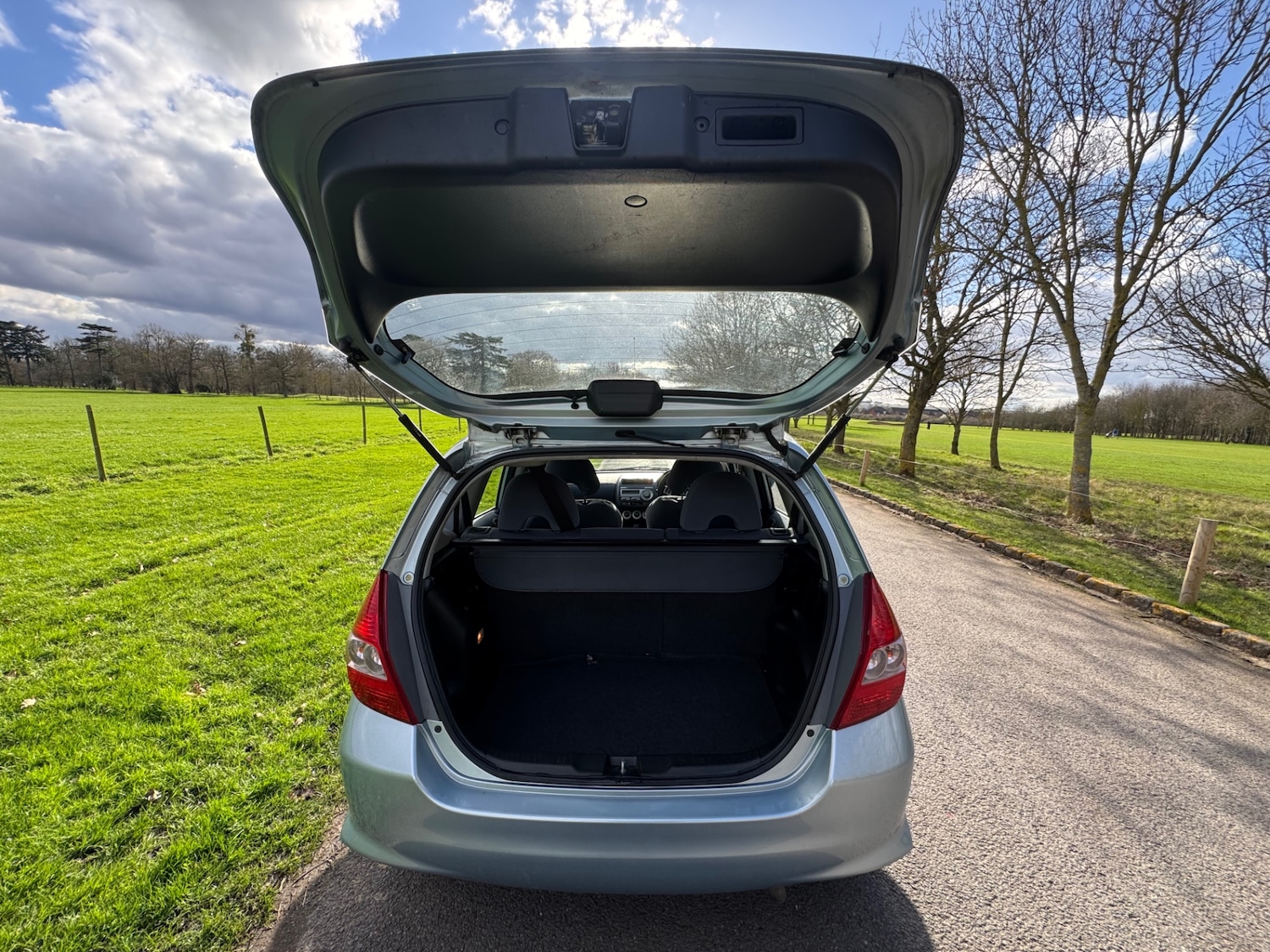 Used Honda Jazz 2004 for sale - 77637786: Photo 19