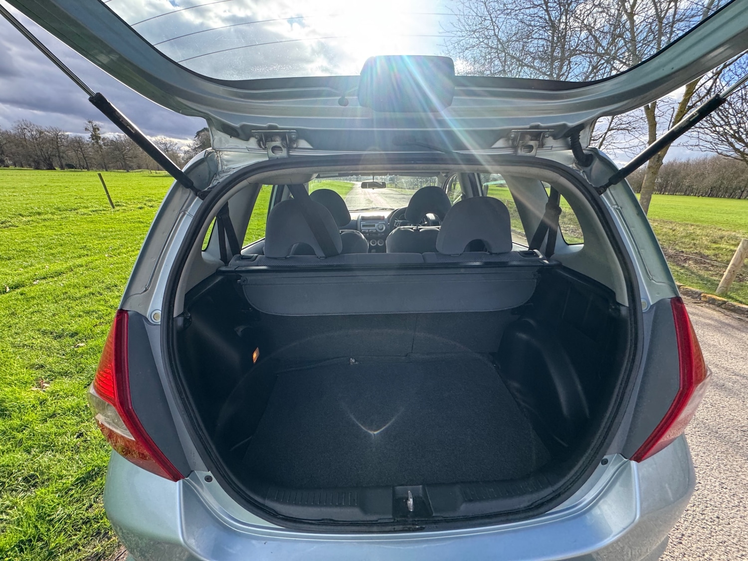 Used Honda Jazz 2004 for sale - 77637786: Photo 20