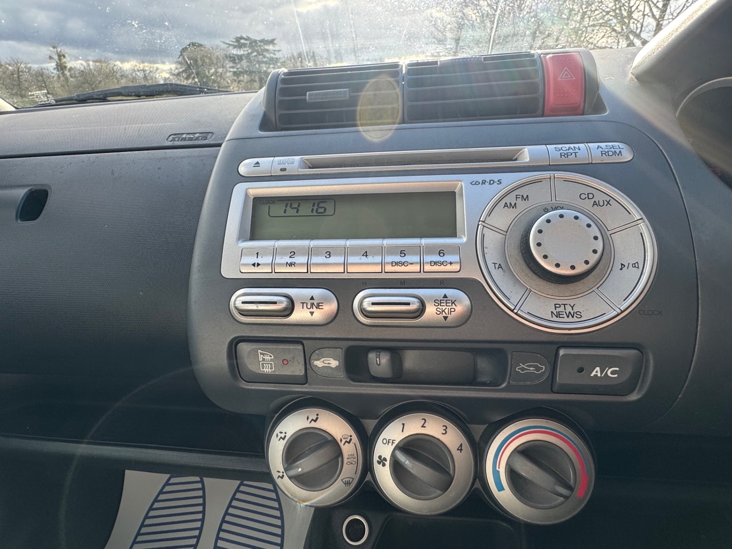 Used Honda Jazz 2004 for sale - 77637786: Photo 23