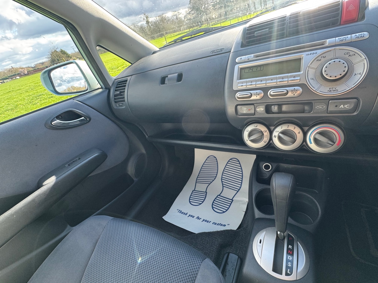 Used Honda Jazz 2004 for sale - 77637786: Photo 26