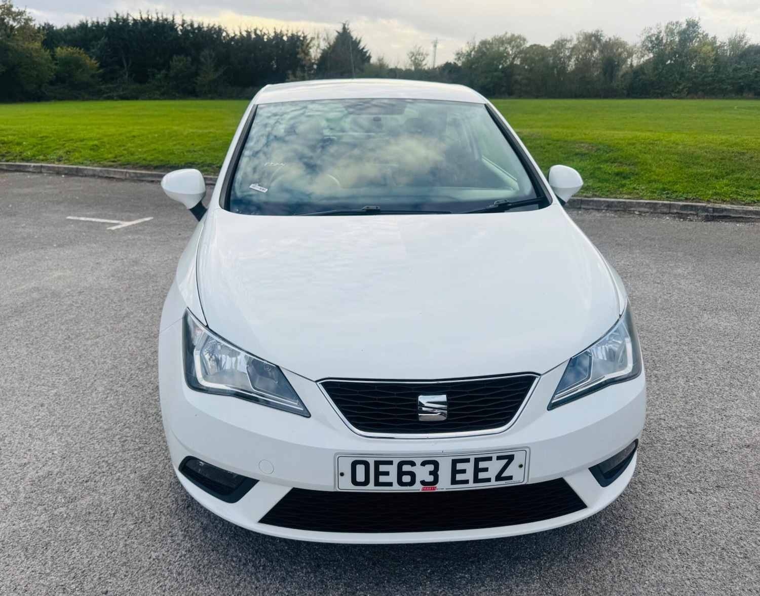 Used SEAT Ibiza 2013 for sale - 76952375: Photo 11