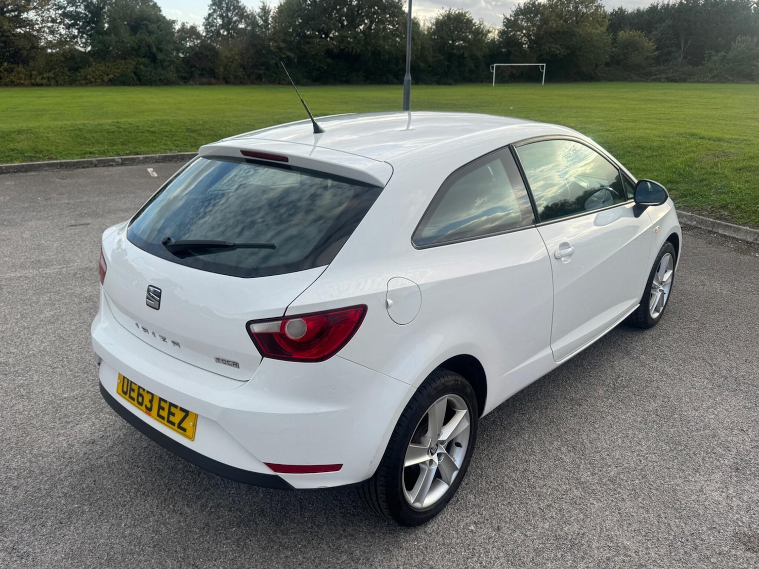 Used SEAT Ibiza 2013 for sale - 76952375: Photo 12