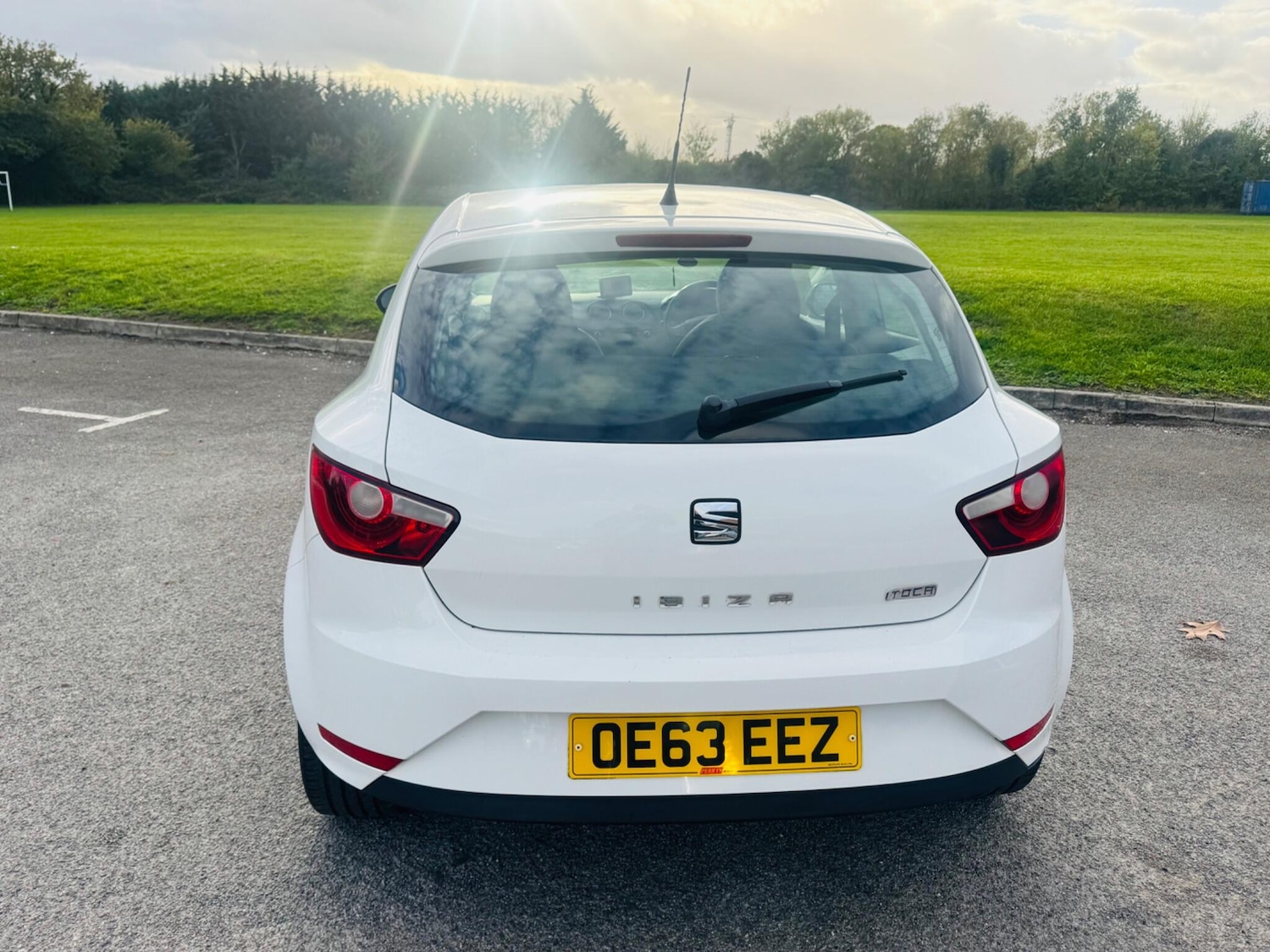 Used SEAT Ibiza 2013 for sale - 76952375: Photo 13